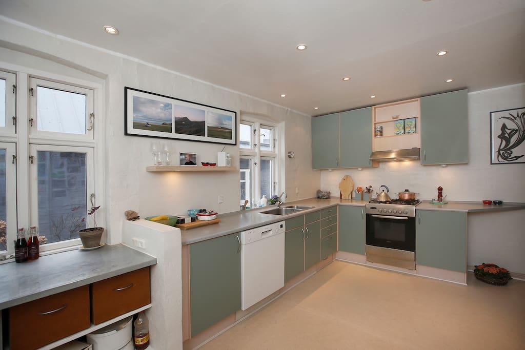 Kitchen