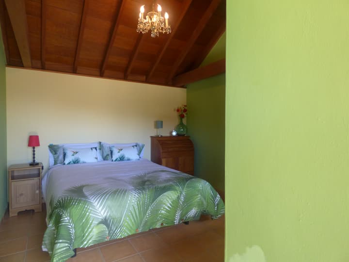 Dormitorio Principal