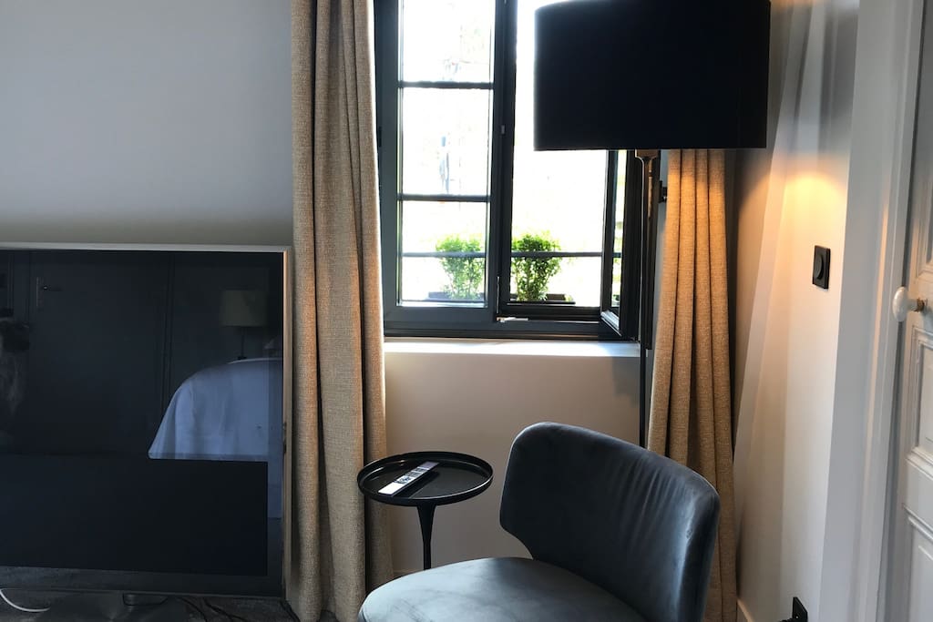 Relaxing space
