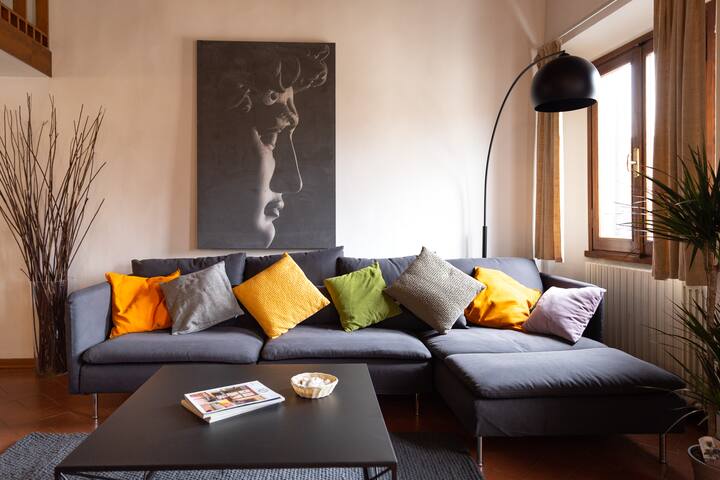 Via Ricasoli apartment, next to Accademia gallery image 3