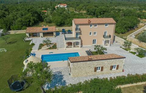 Villa Panorama Istra
