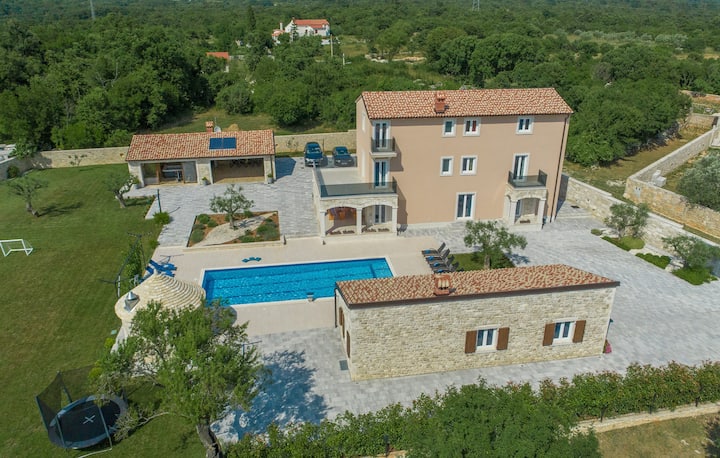 Villa Panorama Istra