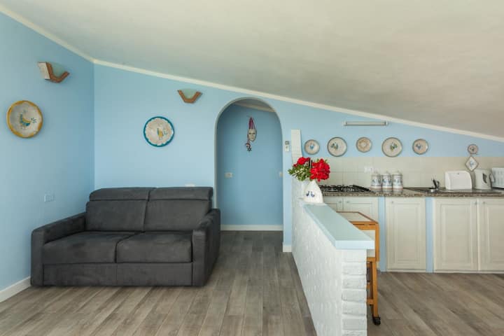 Appartamento In Villa Con Piscina ( Iun: P 3511) - Bosa