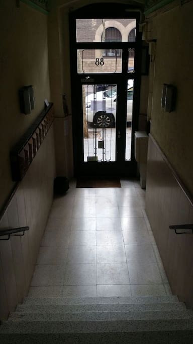 Entrada