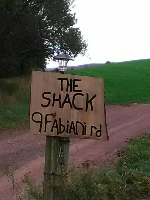 You have arrived !!!