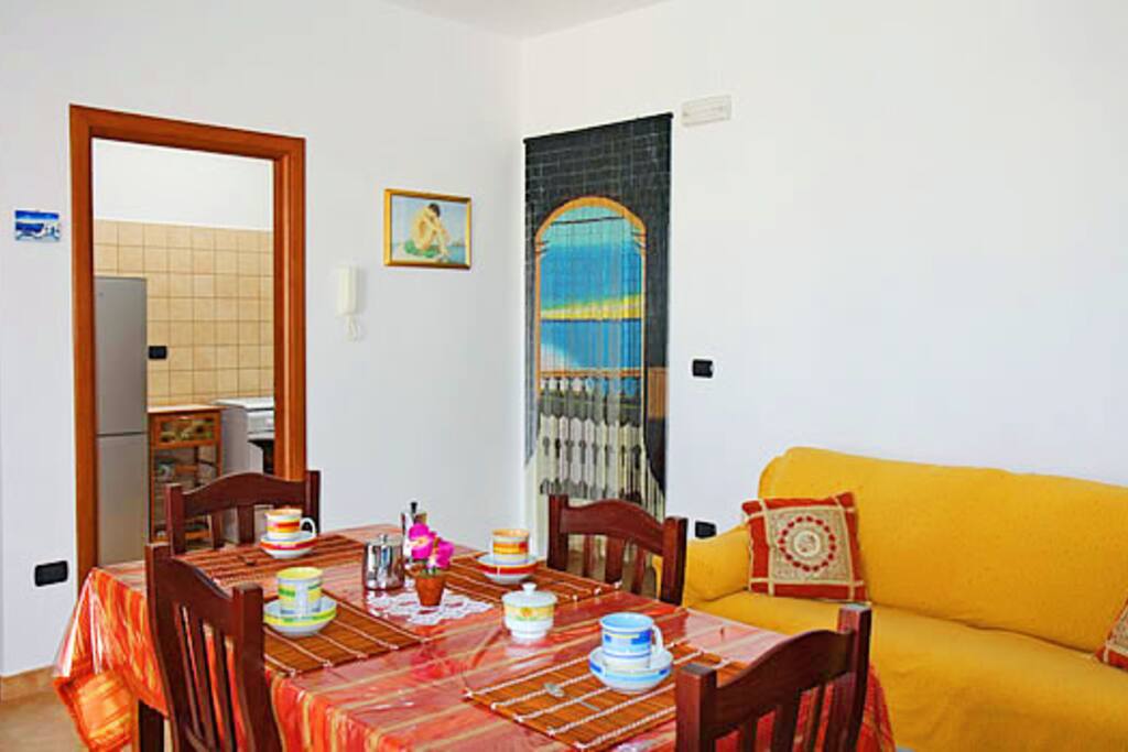 sala da pranzo