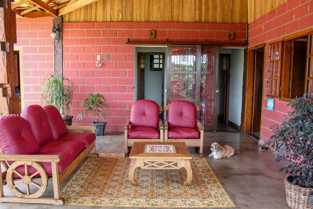 Sala/varanda