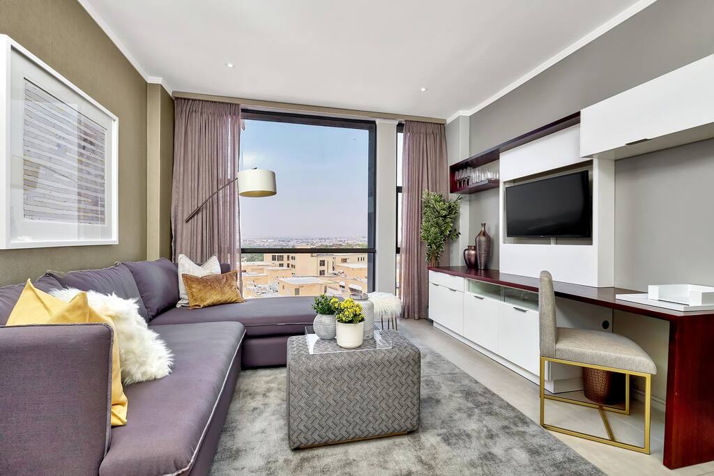 Masingita Towers Apartment Serviced apartments for Rent in Sandton