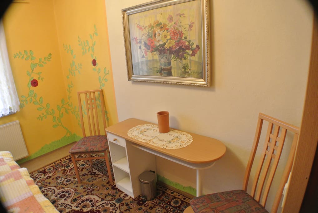 Zimmer "Morgensonne"