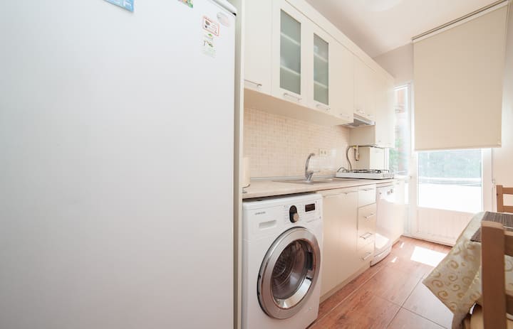 Cozy Flat At The Heart Of Taksim, Beyoglu&cihangir - Istanbul
