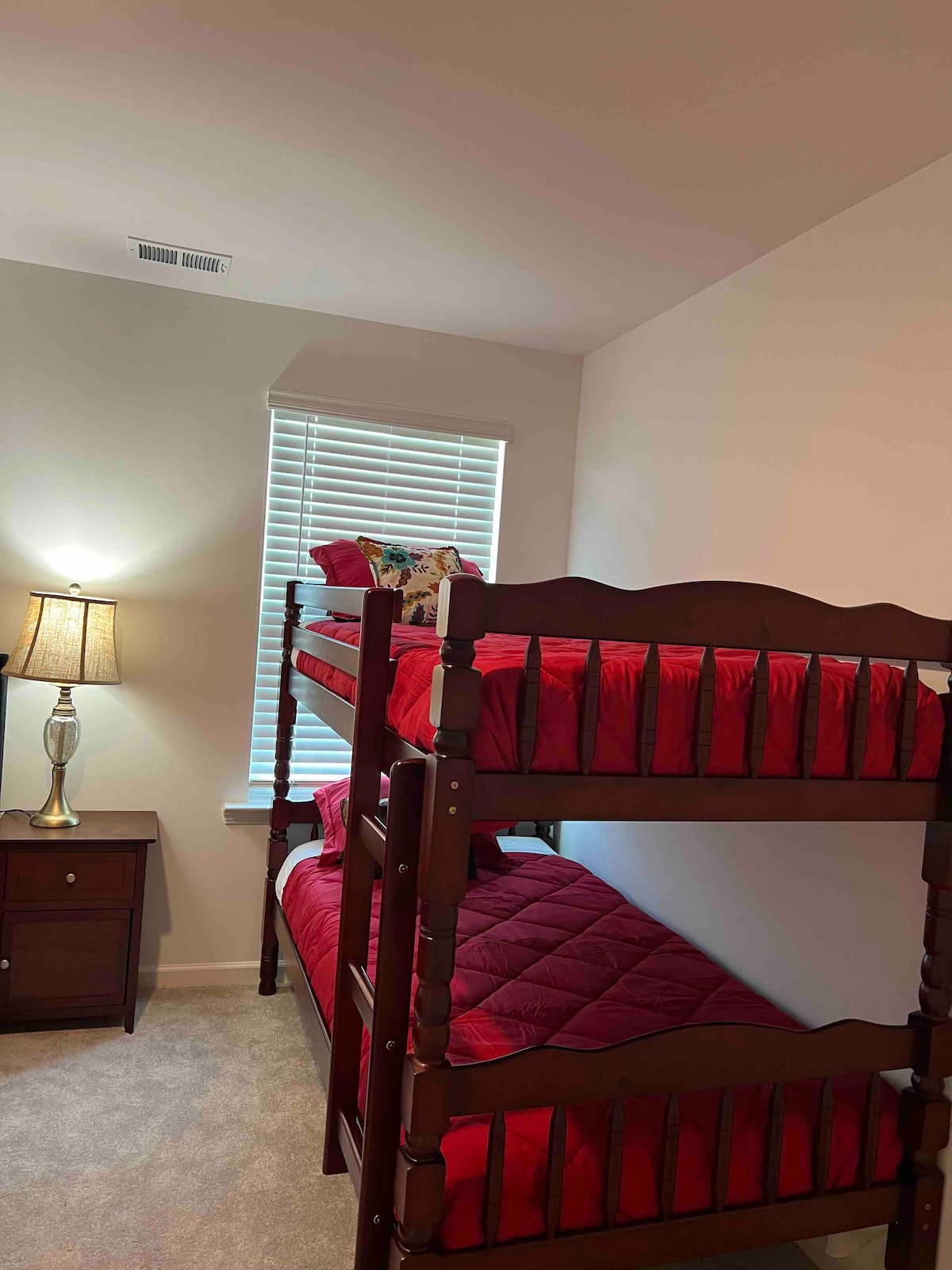 Large, beautiful home with plenty of parking!