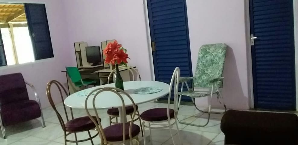 Casa de Hóspedes em Bom Despacho