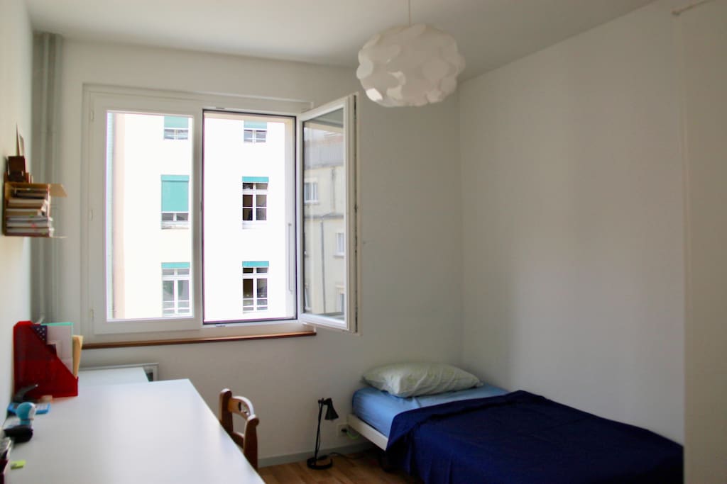 private room