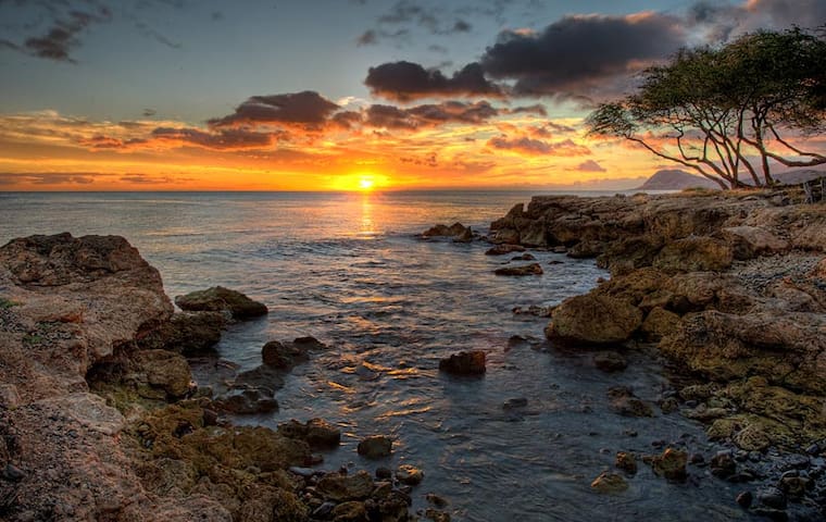 3 Bedroom Family Vacation Villa with Ocean View