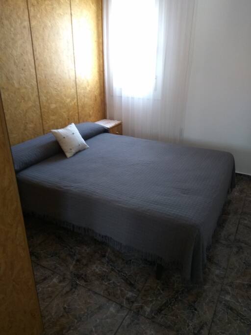 Habitación de matrimonio