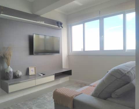 Successful Airbnb property: New and Modern Apartment in Bento Gonçalves