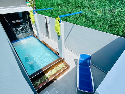 Pasavento - Modern Pool Suite @ Aguadilla