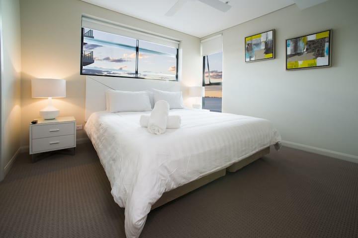 Camera da letto 1 con bagno