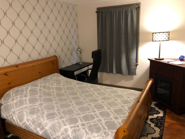 Urban Oasis in Great Downtown Location