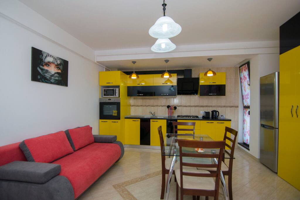 Living+ Kitchen