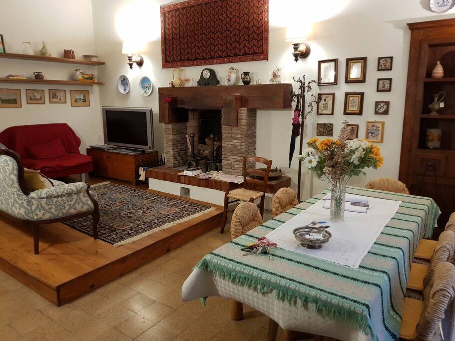 il soggiorno