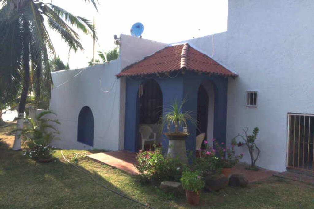 Entrance