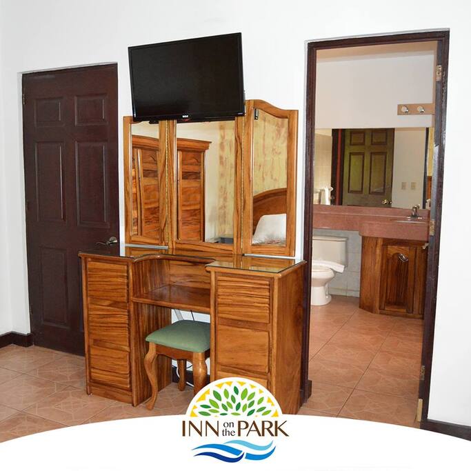 IOTP Master Suite Bedroom