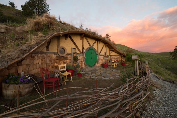 Locaciones de películas disponibles en AIRBNB