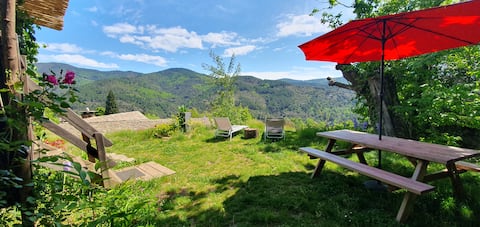 The Cévenole Camper