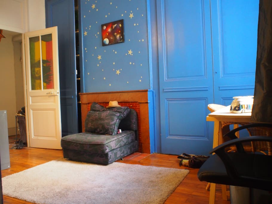 Placards et rangement