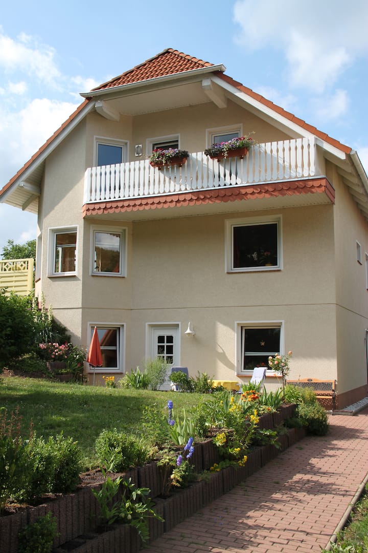 Vacation home Abendsonne Apartments for Rent in Wernigerode, Sachsen