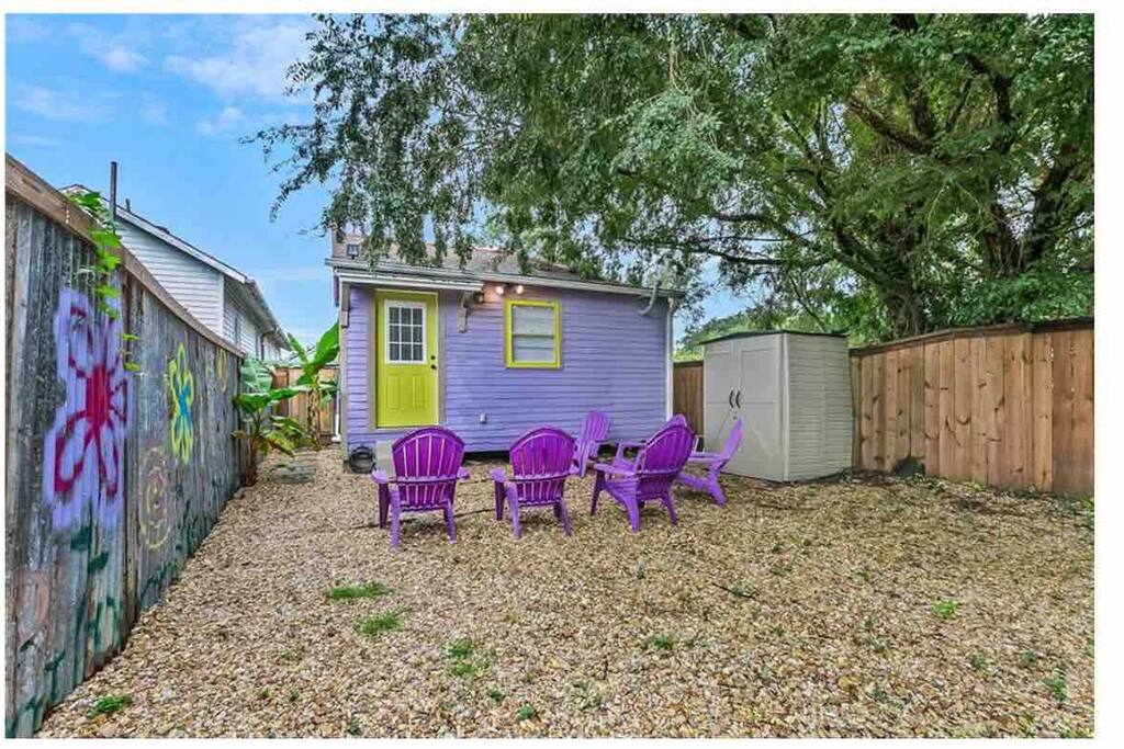 Home - Rear