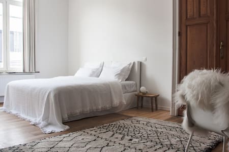 CHAMBRE Cosy à 300 m MIDI STATION