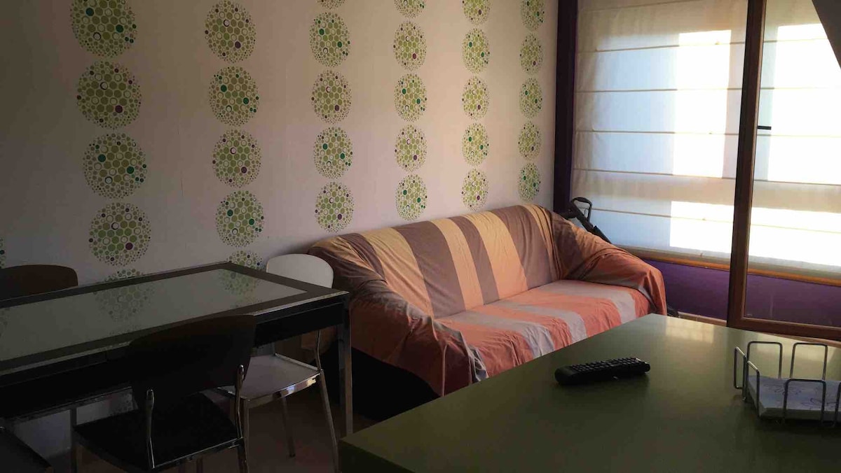 Popular Airbnb listing: Beautiful penthouse in the Rías Baixas in Poio