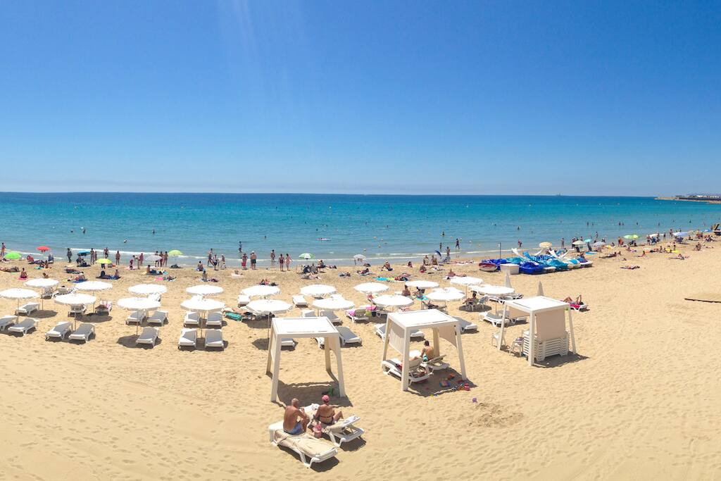 Playa Postiguet