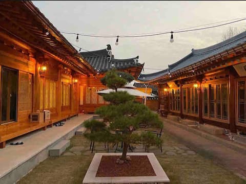 Hanok Stay Yoon Eun-jae (entire house)