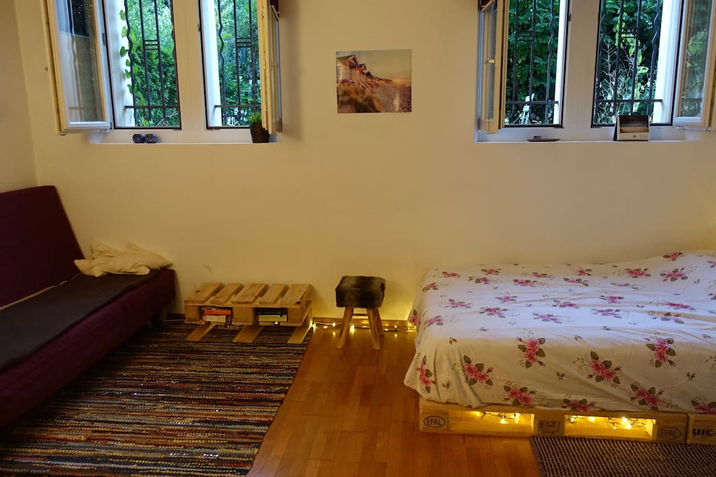 your room