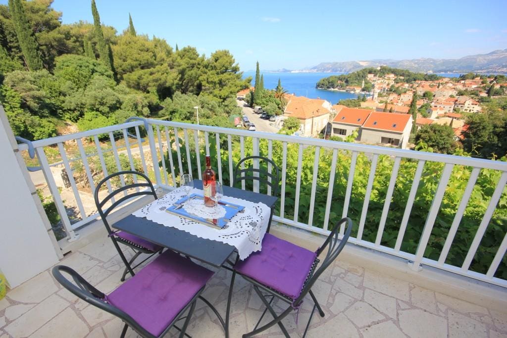 Terrace, Surface: 8 m²