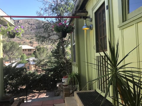 Little Green House