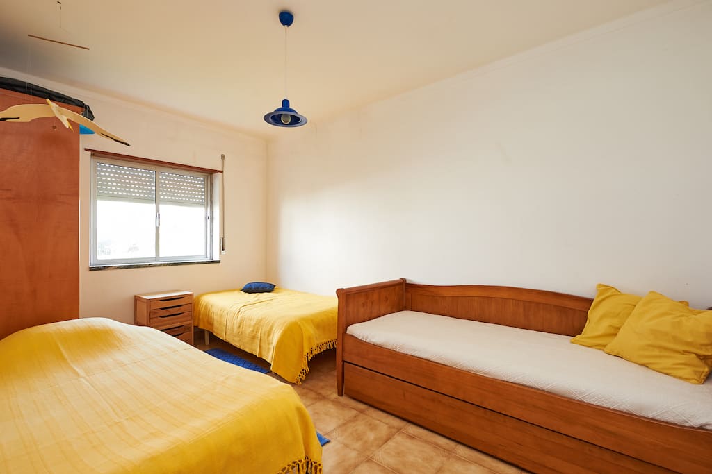 Second Room - 4 persons