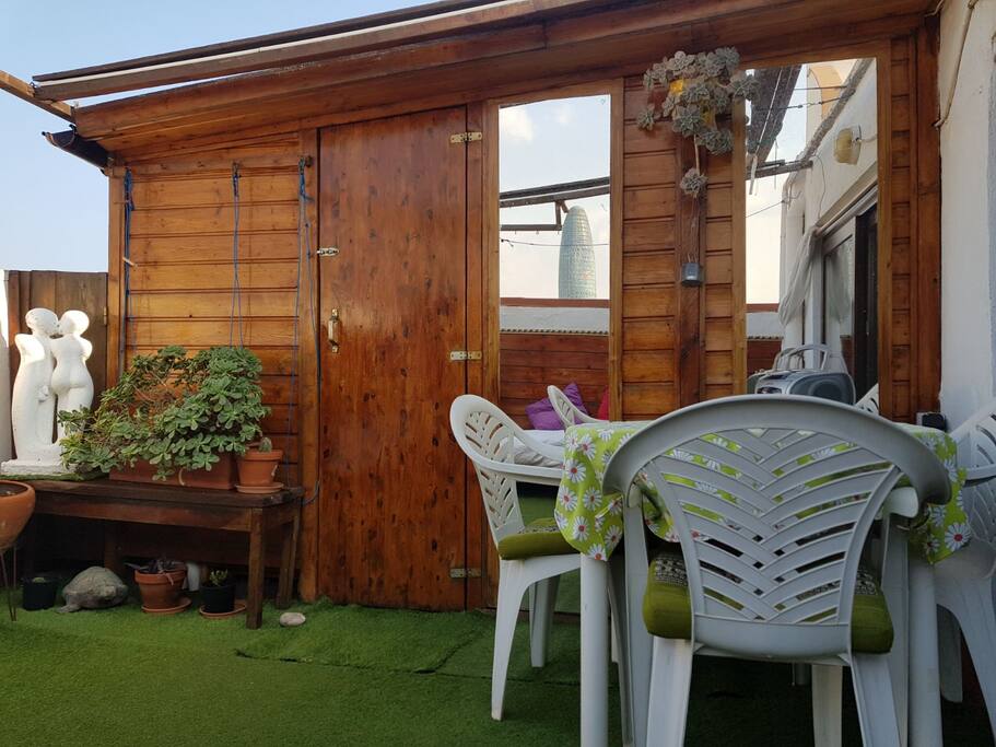 Terraza