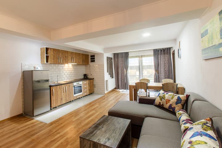 غرفة المعيشة