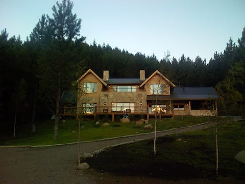 Patagonia, San Martin de Los Andes