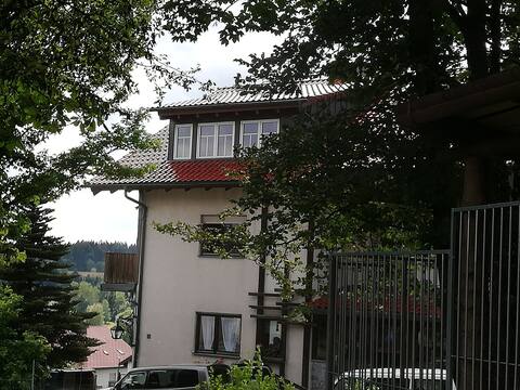 Ferienwohnung am Kaiserberg