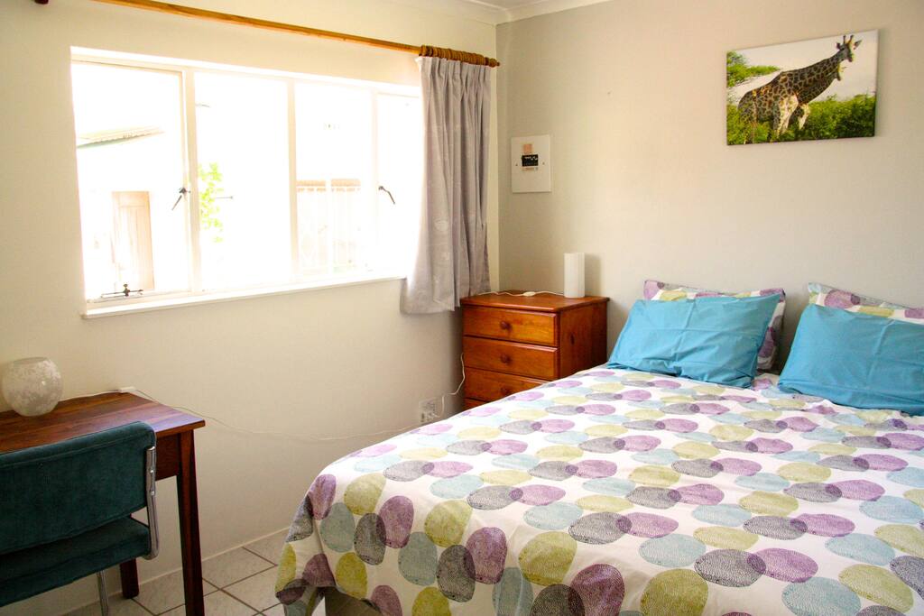 Sunny room