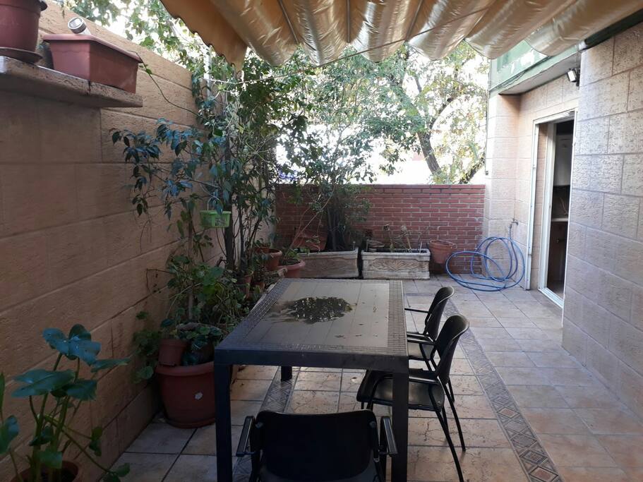 terraza