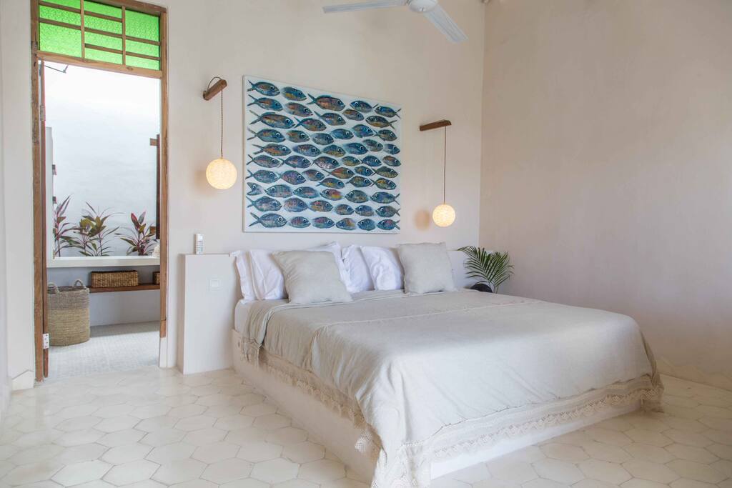 Bedroom nº1