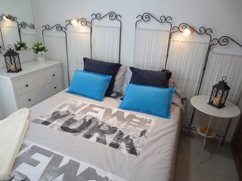 SPECTACULAR APARTMENT IN COSTA  ANTIGUA. FREE WIFI