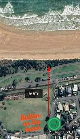 Button On The Beach gallery image 2