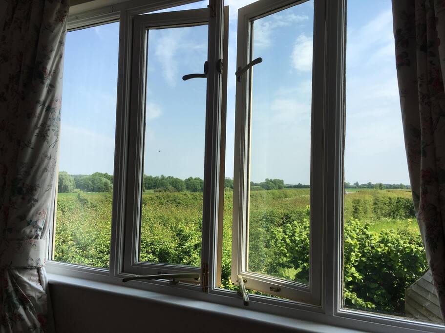 View from Bedroom 1
